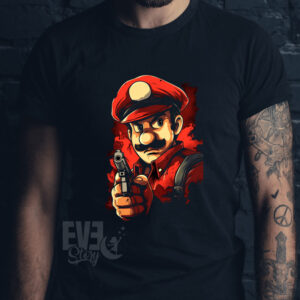 Tricou Super Mario pentru bărbaţi