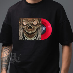 Tricou Tales From The Crypt, tricou horror