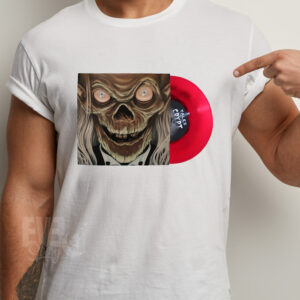 Tricou Tales From The Crypt, tricou horror