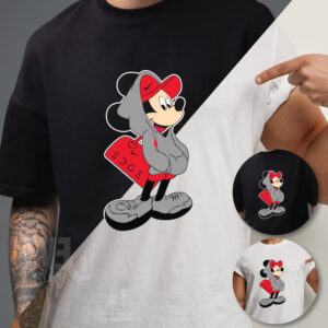 Tricouri Nike Mickey Mouse