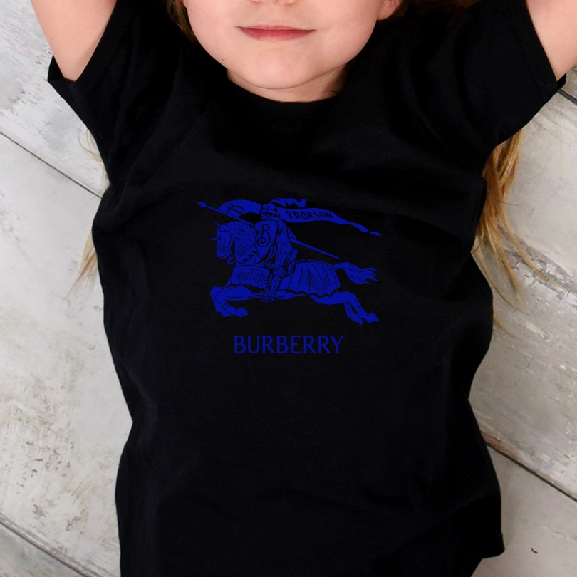 Tricou Burberry Prorsum, rezistent la spălări, bumbac 100