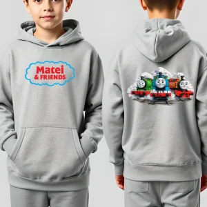 hanorac Thomas şi prietenii personalizat pentru copii